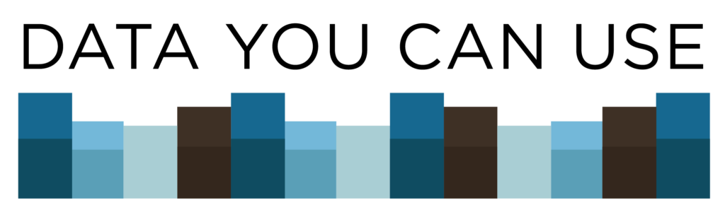 Data You Can Use logo