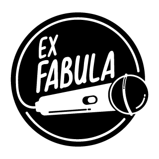 Ex Fabula logo