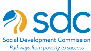 Social Development Commission logo