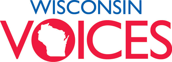 Wisconsin Voices logo