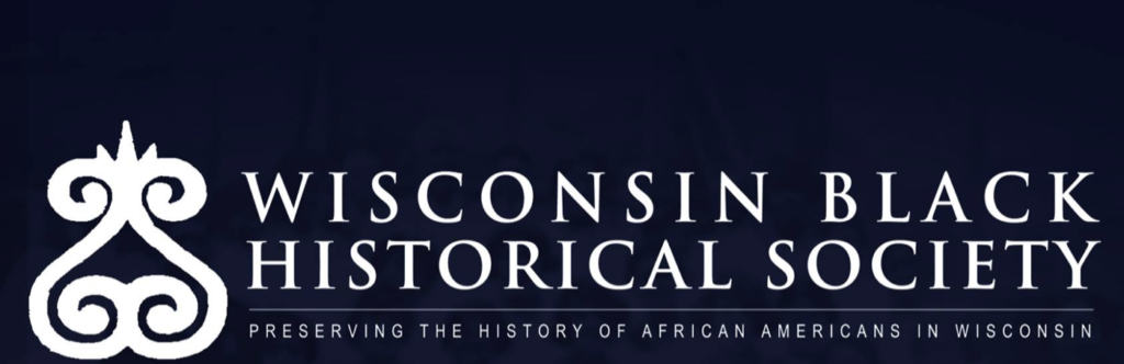 Wisconsin Black Historical Society logo