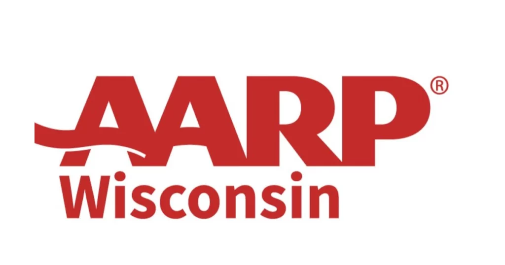 AARP Wisconsin logo