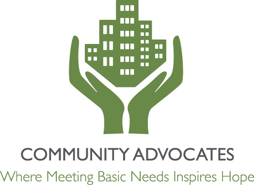 Community Advocates logo