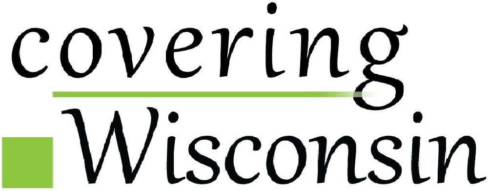 Covering Wisconsin logo