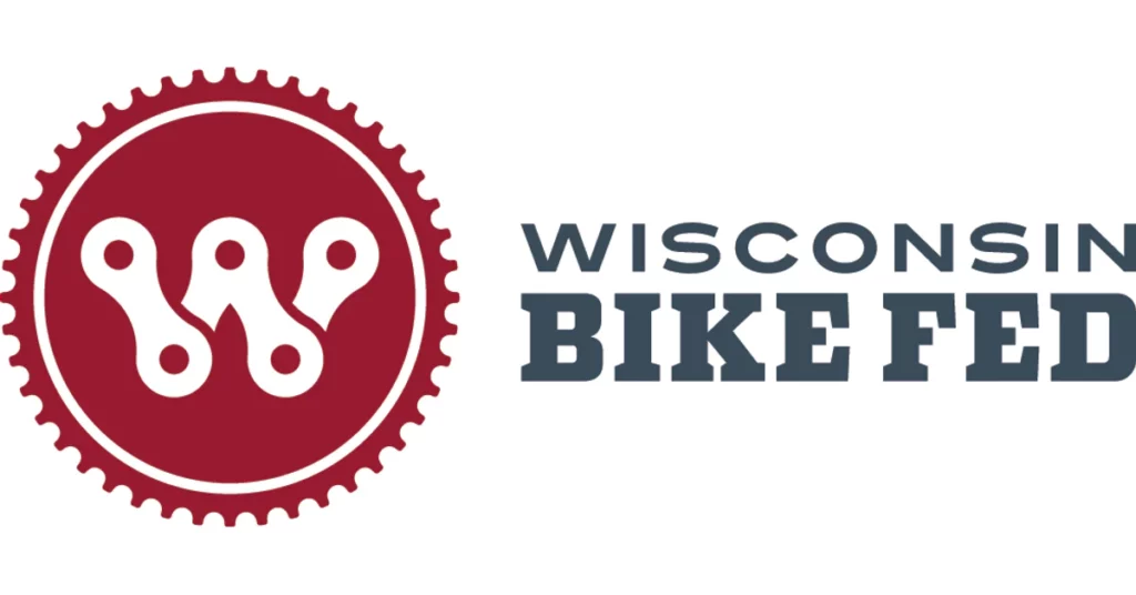 Wisconsin Bike Fed logo