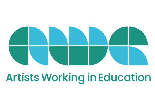 Artists Working in Education logo