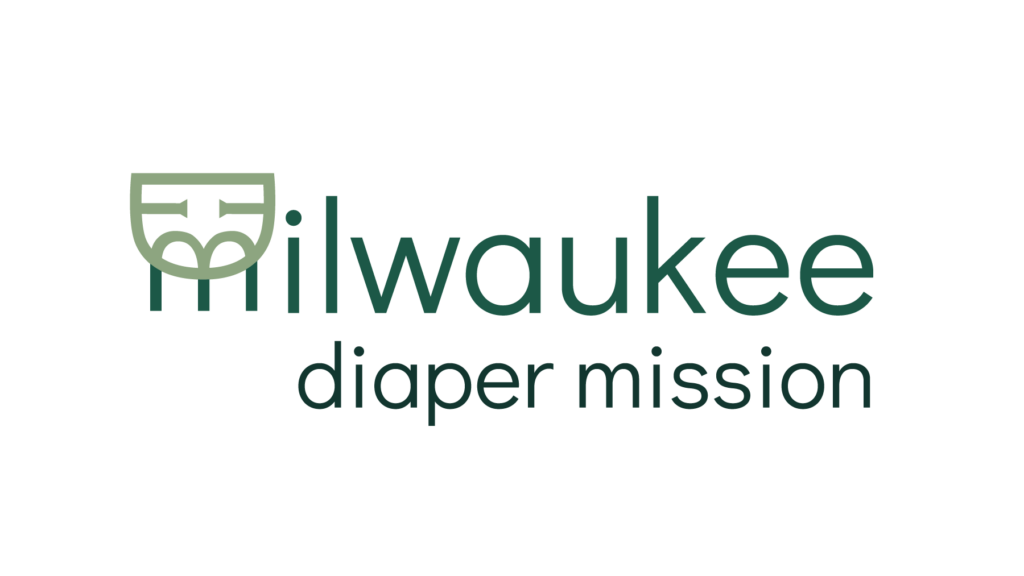 Milwaukee diaper mission logo